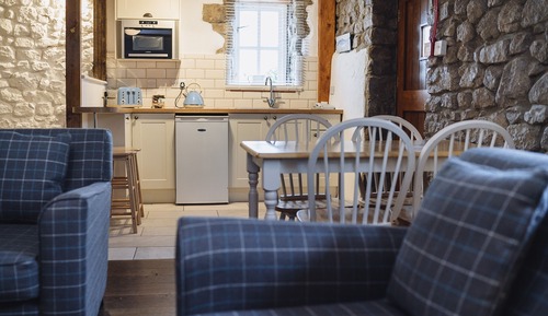 Casa de campo clásica, 1 habitación