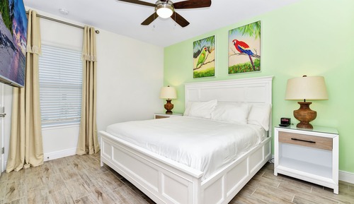 Villa, 2 habitaciones