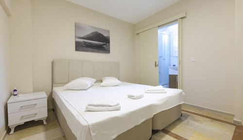 Habitación estándar, 2 habitaciones, vistas al patio