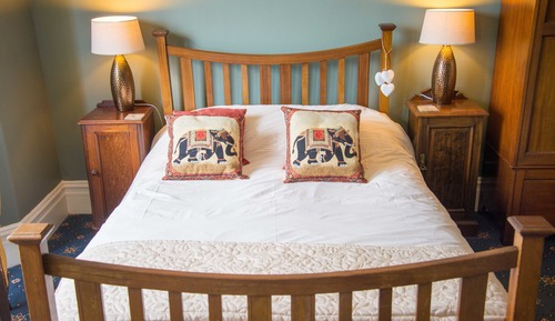 Habitación doble, baño privado (3)