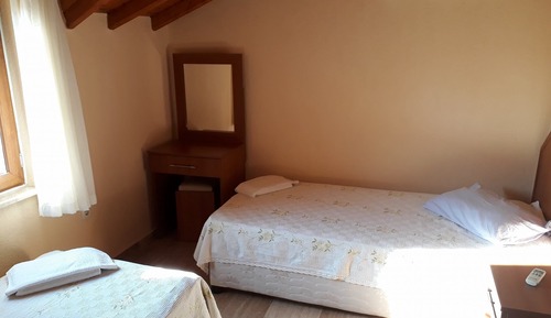 Dúplex familiar, 2 habitaciones