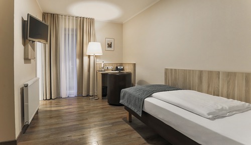 Habitación individual estándar