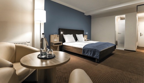 Habitación Confort doble