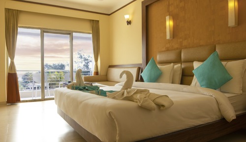 Habitación Premium doble, 1 cama doble, no fumadores