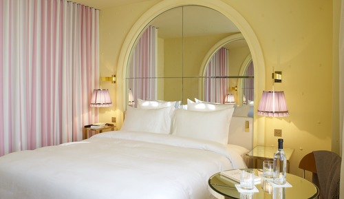 Habitación familiar, 2 habitaciones