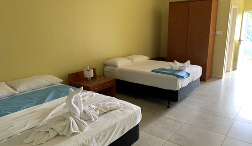 Suite estudio Confort, accesible para personas con discapacidad, planta baja