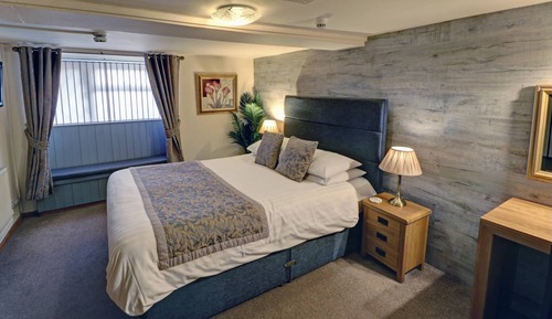 Habitación doble superior, baño privado