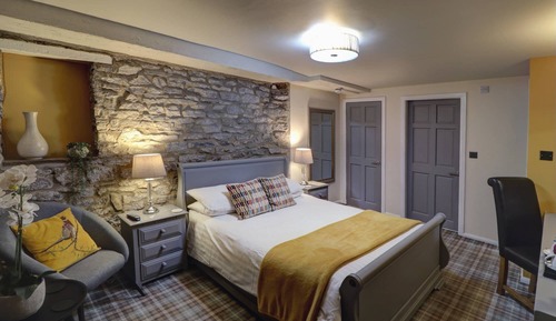 Habitación Premium doble, baño privado