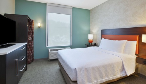 Suite, 1 cama de matrimonio, accesible para personas con discapacidad, bañera