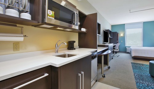 Estudio, 1 cama de matrimonio grande, accesible para personas con discapacidad, bañera