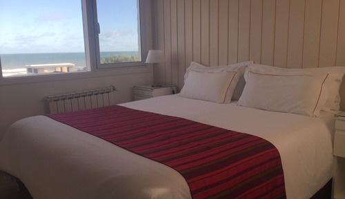 Apartamento panorámico, 1 habitación, baño privado