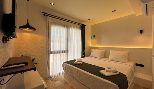 Habitación junior