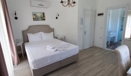 Habitación Deluxe