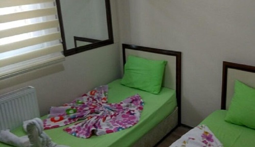 Habitación triple estándar