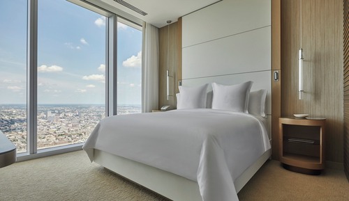 Habitación Grand (Cityscape King)