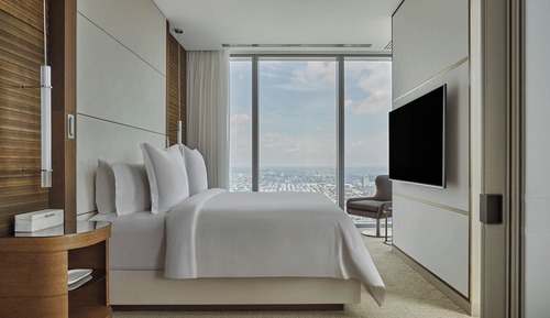 Suite, 1 habitación, en esquina (Landmark)