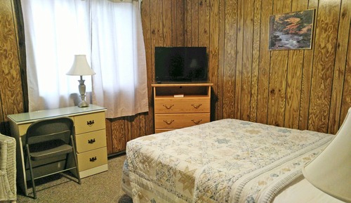 Habitación, varias camas, no fumadores