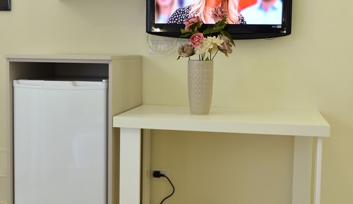 Habitación cuádruple Confort, 1 habitación, baño privado