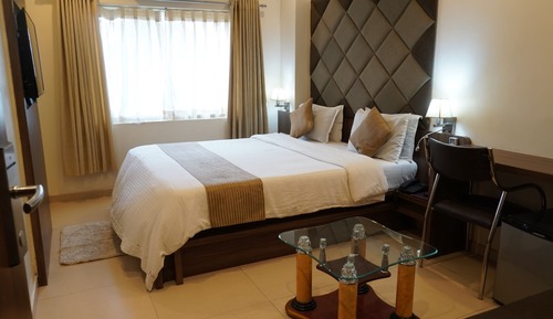 Habitación Confort doble, no fumadores