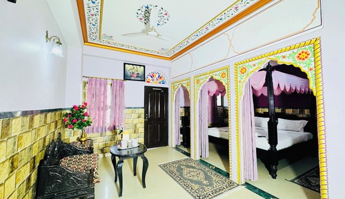 Suite de luna de miel, 1 habitación