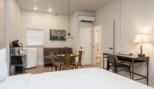 Habitación tradicional, 1 habitación, no fumadores, vistas al patio