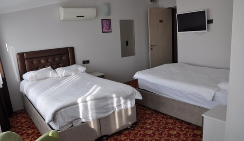 Habitación triple estándar