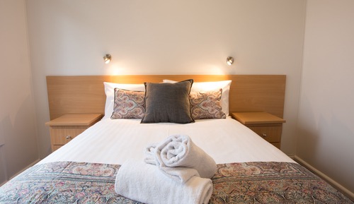 Habitación económica doble