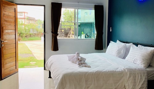 Habitación estándar doble