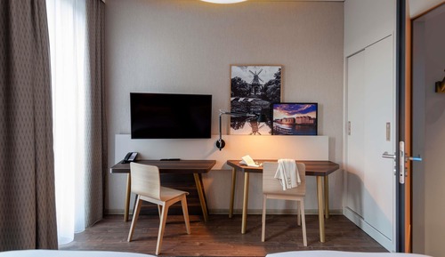 Estudio, 1 cama doble