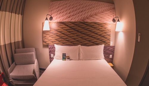 Habitación estándar, varias camas