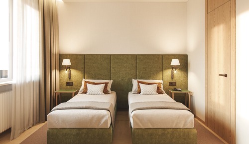 Estudio Deluxe (Apartment Sissi)