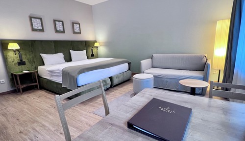 Apartamento Deluxe (Elisabeth)