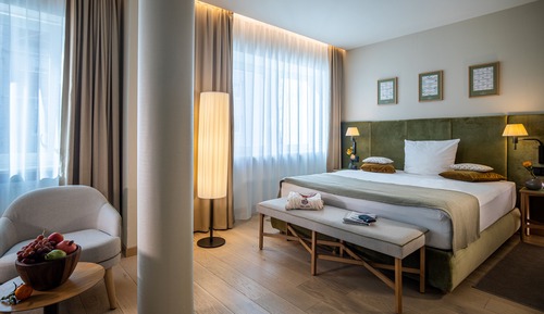 Estudio Deluxe (Apartment Sophia)