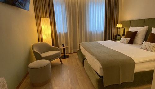 Deluxe Appartement 'Resi'