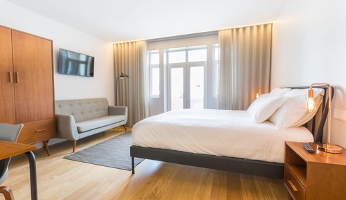 Apartamento (Studio 201)