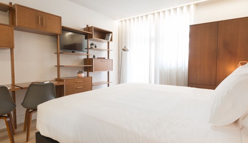 Apartamento superior, balcón (202)