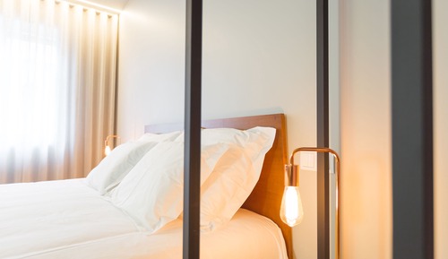 Apartamento, vistas al jardín (103)