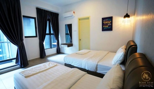 Apartamento familiar