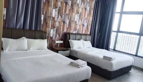 Apartamento familiar