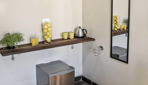 Habitación estándar doble, 1 cama de matrimonio