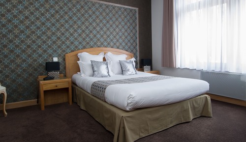 Habitación doble superior