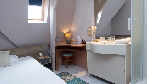 Habitación doble de uso individual (Budget)