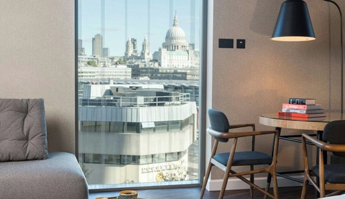 Suite, 1 cama de matrimonio grande (Starter Suite)