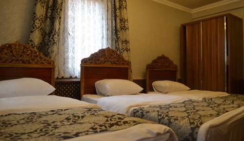 Habitación familiar, 2 habitaciones, balcón