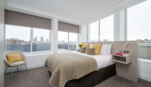 Suite, 2 habitaciones