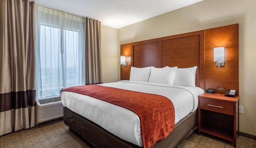 Suite, 1 cama de matrimonio grande, no fumadores