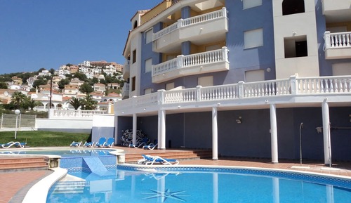 Apartamento estándar, 3 habitaciones