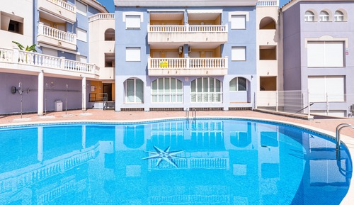 Apartamento estándar, 2 habitaciones