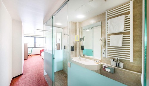 Habitación individual superior