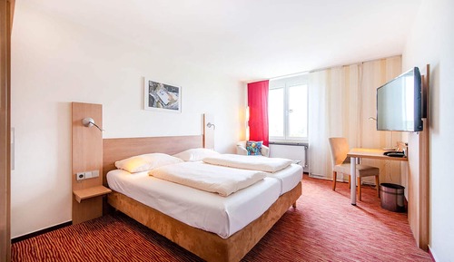 Habitación Confort doble